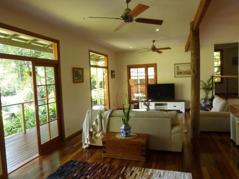 Magnolia Cottage - New Castle Holiday 2