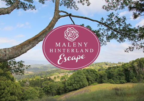 Maleny Hinterland Escape - New Castle Holiday 0