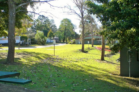 Mallacoota's Shady Gully Caravan Park - New Castle Holiday 3
