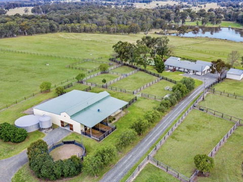 Malolo Park Farmstay In The Watagans - Serenity - New Castle Holiday 2