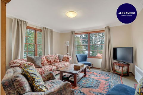 Malvern Mountain Retreat & Pets Welcome - New Castle Holiday 0