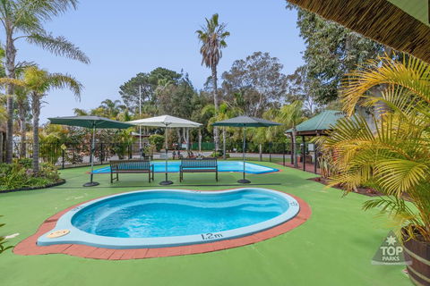 Mandurah Caravan And Tourist Park - New Castle Holiday 1