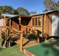 Mango Lodge at River Heads - New Castle Holiday