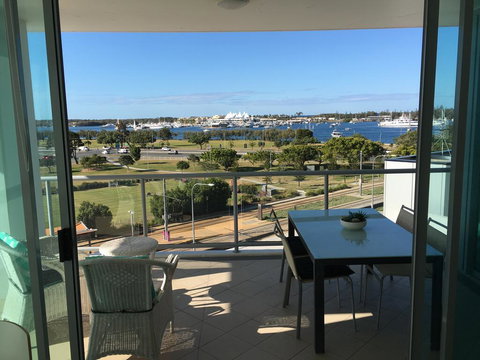 Marina Ocean View - New Castle Holiday 1