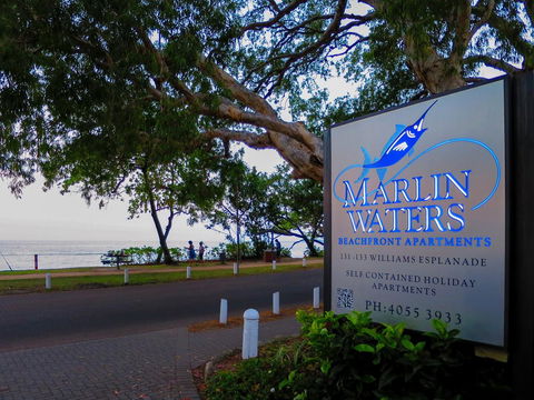 Marlin Waters Beachfront Apartments - New Castle Holiday 3