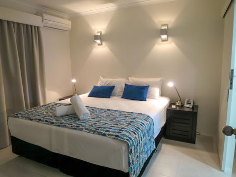 Marlin Waters Beachfront Apartments - New Castle Holiday 1