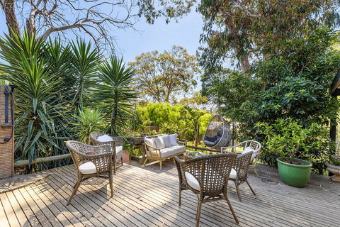 MARTHA COTTAGE - MT MARTHA - New Castle Holiday 1