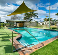 Maryborough Caravan  Tourist Park - New Castle Holiday