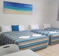 Maryborough City Motel - New Castle Holiday