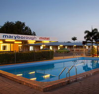 Maryborough Motel and Conference Centre - New Castle Holiday