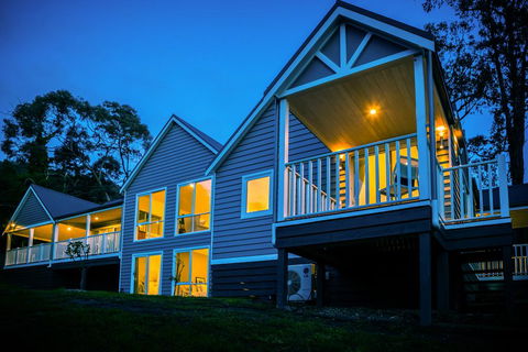 McCrae Lodge - New Castle Holiday 0