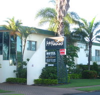 McNevins Maryborough Motel - New Castle Holiday