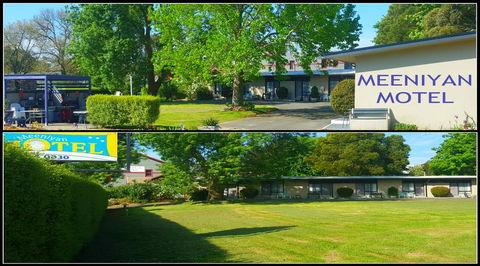 Meeniyan Motel - New Castle Holiday 0