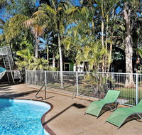 Melaleuca Caravan Park - New Castle Holiday