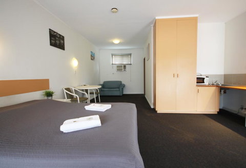 Melaleuca Lodge Beaconsfield - New Castle Holiday 1