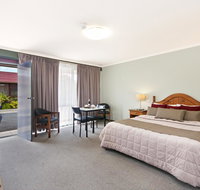 Melaleuca Motel - New Castle Holiday
