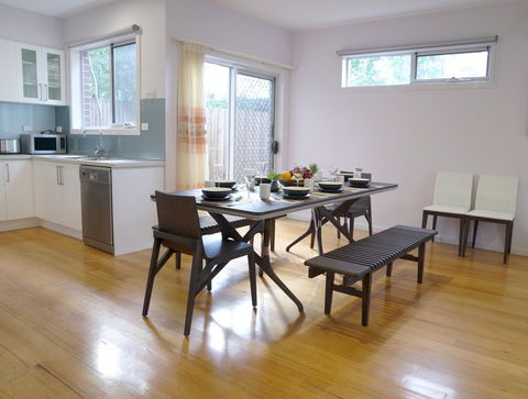 Melbourne Luxury Villa At Doncaster - New Castle Holiday 3