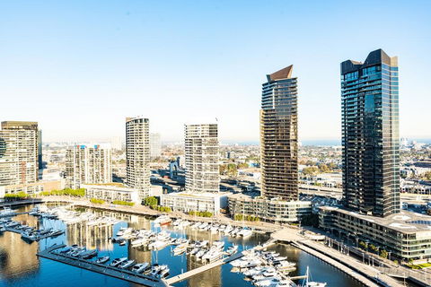 Melbourne Private Apartments - Collins Street Waterfront, Docklands - New Castle Holiday 2