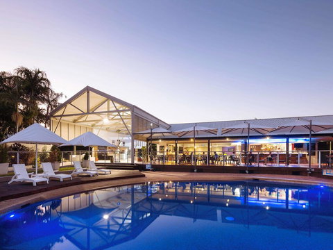 Mercure Townsville - New Castle Holiday 0