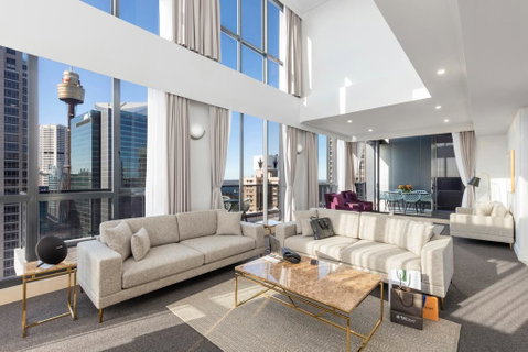 Meriton Suites Pitt Street - New Castle Holiday 0