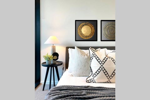 MH47 Landmark Apartment Near Crown - New Castle Holiday 1
