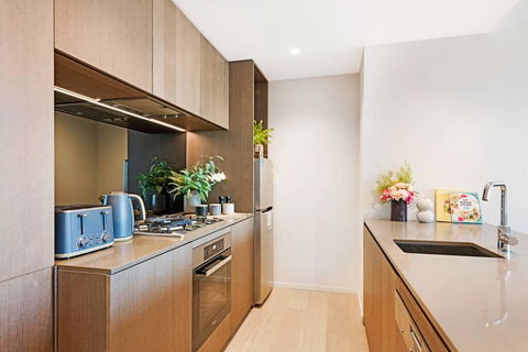 MH47 Landmark Apartment Near Crown - New Castle Holiday 0