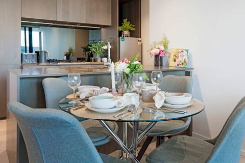 MH47 Landmark Apartment Near Crown - New Castle Holiday 2