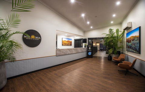 Mia Mia House In The Desert - New Castle Holiday 0