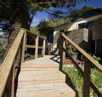 Mick's Beach Cottage - Seal Rocks beachfront - New Castle Holiday