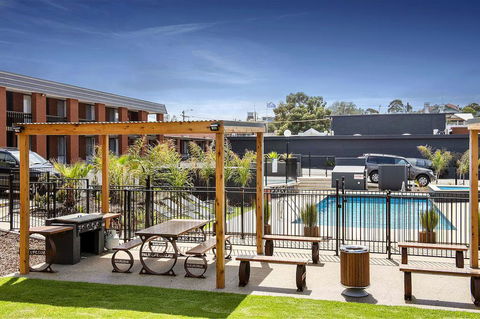 Mid City Motel Warrnambool - New Castle Holiday 0