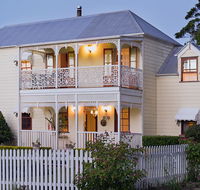 Middleton House Maleny - New Castle Holiday