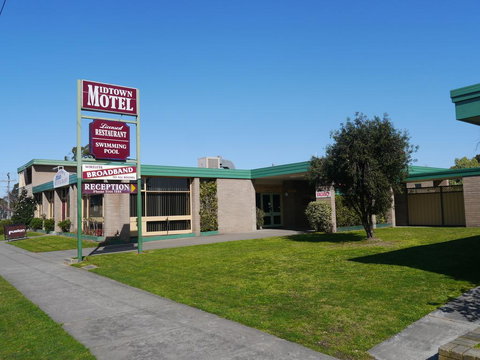 Midtown Motor Inn - New Castle Holiday 2