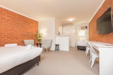 Mildura City Gate Motel - New Castle Holiday 0