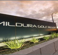 Mildura Golf Resort - New Castle Holiday