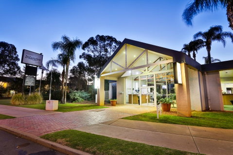 Mildura Inlander Resort - New Castle Holiday 0