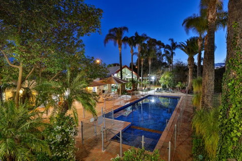 Mildura Inlander Resort - New Castle Holiday 1