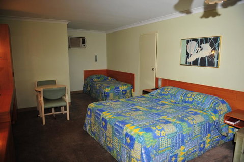Mildura Plaza Motor Inn - New Castle Holiday 1