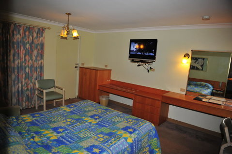 Mildura Plaza Motor Inn - New Castle Holiday 3