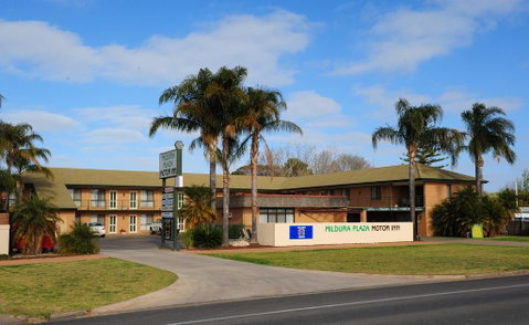 Mildura Plaza Motor Inn - New Castle Holiday 0