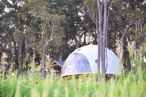 Mile End Glamping Pty Ltd - New Castle Holiday 2
