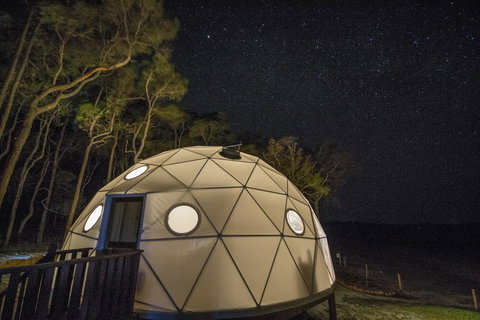 Mile End Glamping Pty Ltd - New Castle Holiday 3