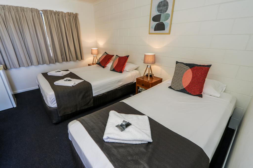 Miriam Vale QLD New Castle Holiday