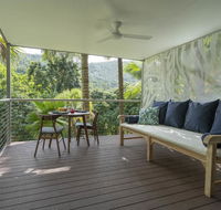 mist at Cape Tribulation - New Castle Holiday