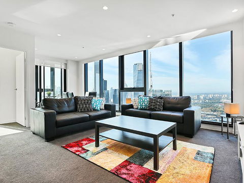 MJ Shortstay Apartments - Platinum Tower - New Castle Holiday 1