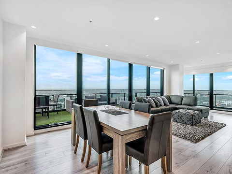 MJ Shortstay Apartments - Platinum Tower - New Castle Holiday 3