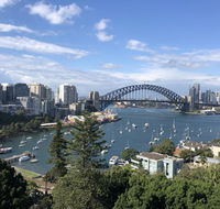 MLB38-Panoramic view Studio near Sydney Harbour - New Castle Holiday