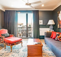 Modern 1 Bedroom Apartment In The Italian Forum - New Castle Holiday