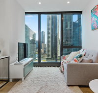 Modern 1 BR Apt on Southbank - BRAND NEW - New Castle Holiday