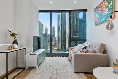 Modern 1 BR Apt On Southbank - BRAND NEW! - New Castle Holiday 0