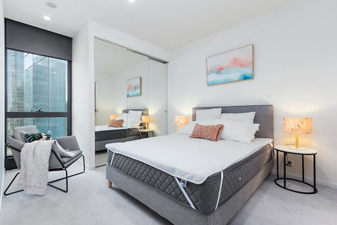 Modern 1 BR Apt On Southbank - BRAND NEW! - New Castle Holiday 3